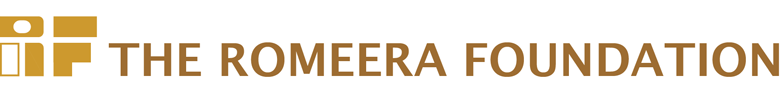The Romeera Foundation Logo